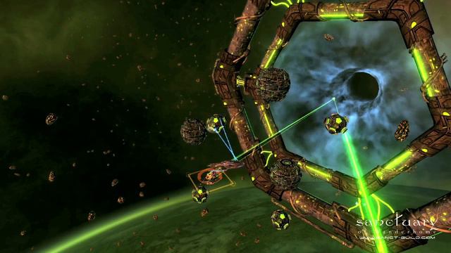 Hitchhiker's Guide To Star Trek Online: "Khitomer Accord" - [Part I] - http://www.sanct-guild.com/ смотреть онлайн