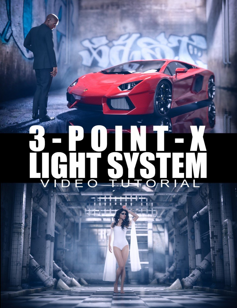 3PointXLightSystem_Урок 5 смотреть онлайн
