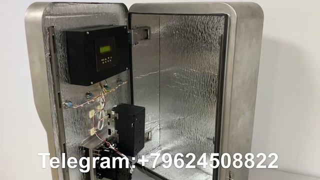 Пульт для автомойки самообслуживания /оборудование для мойки самообслуживания/ смотреть онлайн