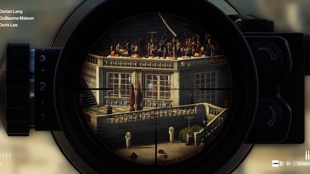 Hitman Sniper Assassin 2018, 3440x1440, 21:9, LG 34um95-P, ASUS Nvidia 1080 Ti Strix OC смотреть онлайн