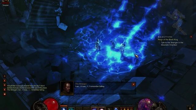 Diablo 3 Playthough Part 12.1