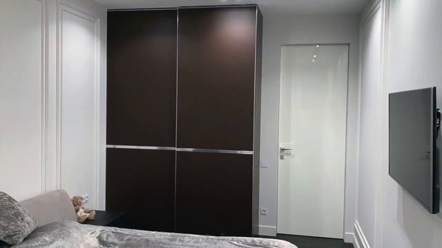 РеМастер. Ремонт по дизайн-проекту спальни и санузла смотреть онлайн