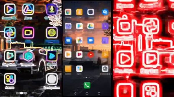 обзор flyme launcher 7.0