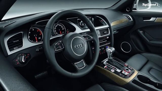 2013 Audi A4 Allroad Quattro