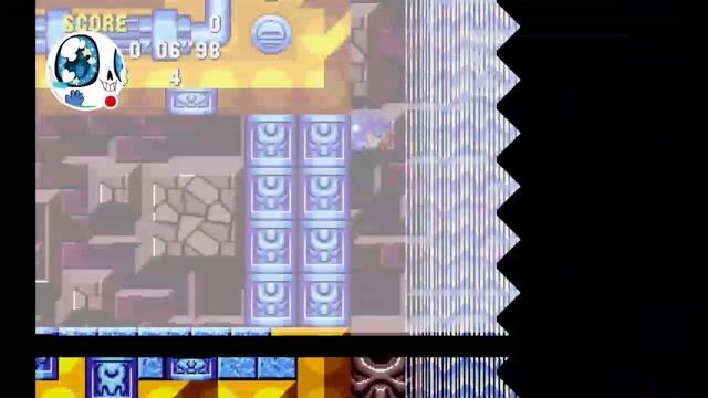 Стрим игры "Sonic CD". смотреть онлайн