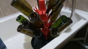 Розлив и укупорка вина в бутылки в домашних условиях.