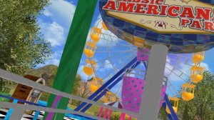 VR Theme Park - VR Theme Park Rides