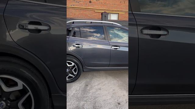 Субару XV 2018 смотреть онлайн