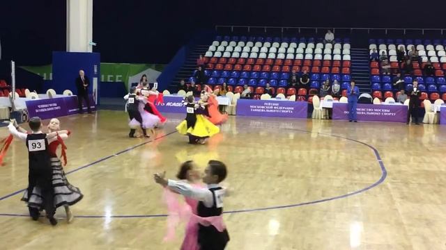 Шиманская Дана.рейтинг.стандарт.Крокус сити холл.28.01.20017.ballroom.бальные танцы. смотреть онлайн