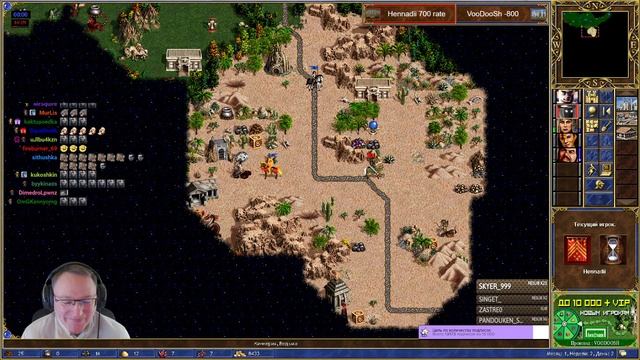 Монер от Вудуша смог постоять за себя смотреть онлайн