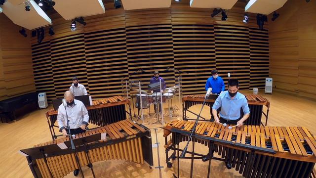 USF Percussion | Amidst смотреть онлайн