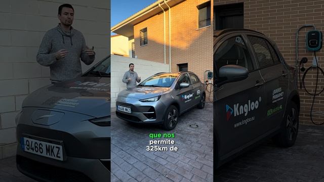 Yudo K3 un electrico chino con 325km Autonomia y menos de 19.000€ смотреть онлайн