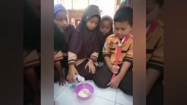 Kegiatan Proyek Profil Pelajar Pancasila Siswa Kelas 1 SDIT Ainul Yaqin Tema Kewirausahaan смотреть онлайн