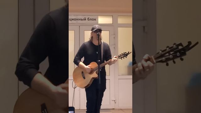 выступление в белгороде в больнице Сергей галанин