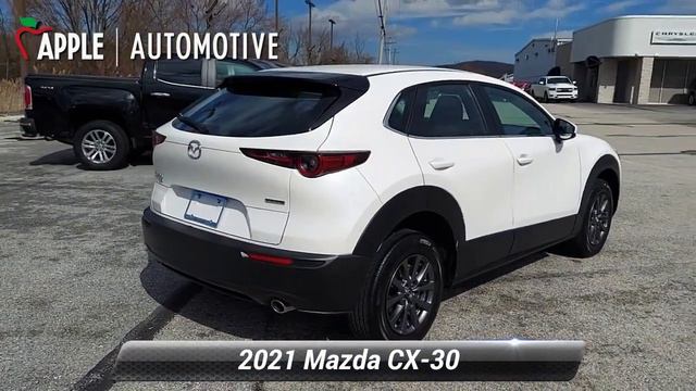 Used 2021 Mazda CX-30 2.5 S, Hanover, PA HJ8977A