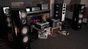 Акустика Canton Reference 3K