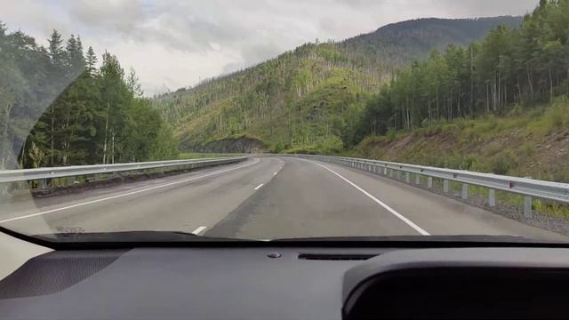 Ванинская трасса август 2019 смотреть онлайн