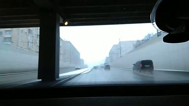 Москва! Ура наконец пришла зима!!! смотреть онлайн