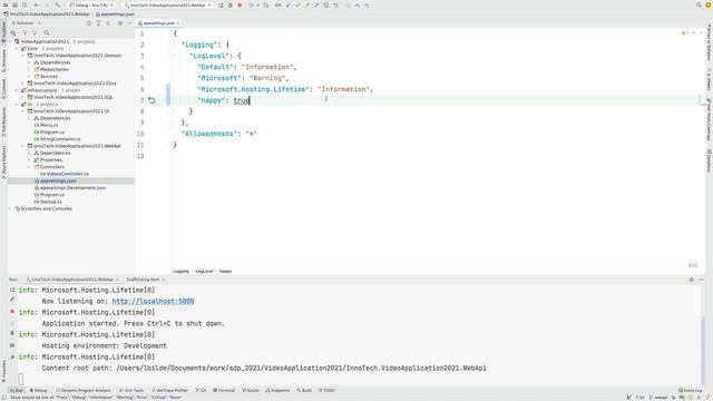 DistributedProgramming2021 | S1P15 | What is Json and how does it convert into a Video смотреть онлайн