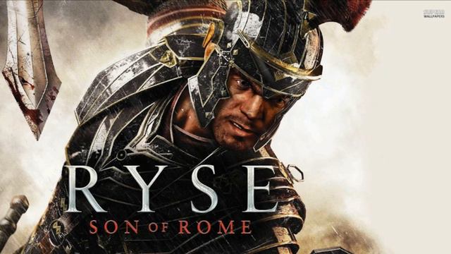 Ryse: Son of Rome Soundtrack by Filip Oleyka- Beach Landing (Fan Made) смотреть онлайн