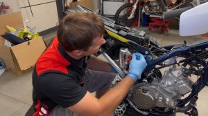 HUSQVARNA TE 300 TBI 2024 | Лучше ли KTM? | Подробный технический обзор