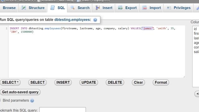 26A. Java Basics for Selenium - Java Database Connectivity - Basic SQL Knowledge смотреть онлайн