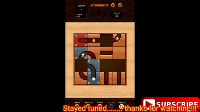 ROLL THE BALL - SLIDE PUZZLE GAMEPLAY DIFFERENT MODES AND LEVELS 1-40 смотреть онлайн