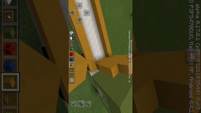 Как постройть грузовик в майнкрафт пе смотреть онлайн