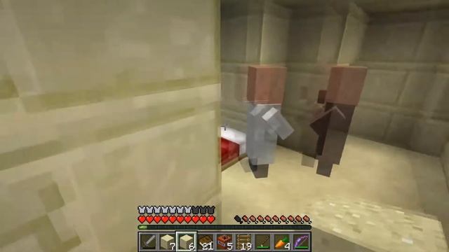 Minecraft Village Life - 21 - Server Issues смотреть онлайн