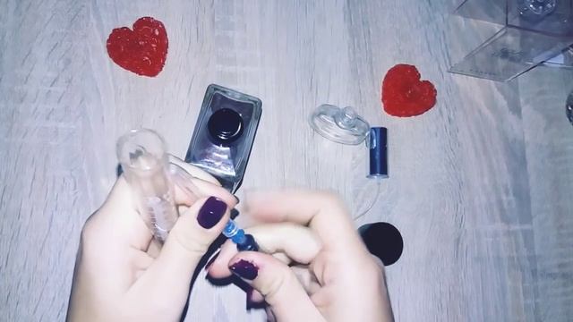 Как делается распив?