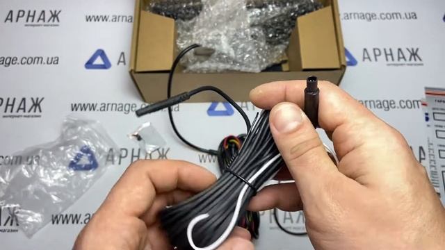 Prime X 050D Зеркало с регистратором. Распаковка. смотреть онлайн