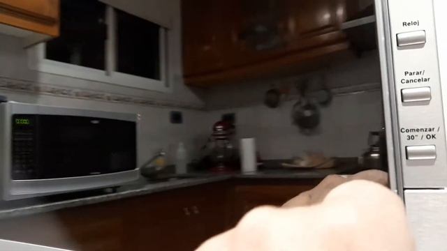 uso básico Microondas SANYO EMGX2015 EMGX смотреть онлайн