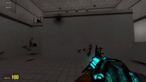 Average Gmod Session