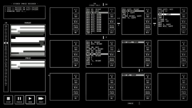 TIS-100 Ending (optimization 1) смотреть онлайн