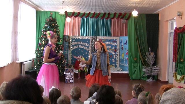 Приключения новогодних игрушек (часть 1) смотреть онлайн