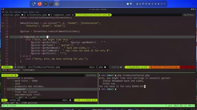 #00 – Estudos: Head First Object-Oriented Analysis and Design смотреть онлайн