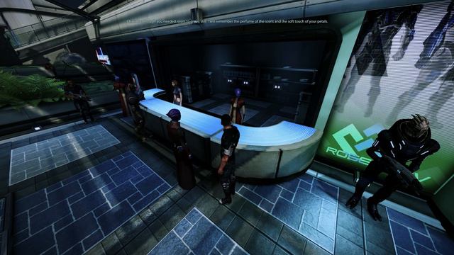 Mass Effect 3 [#64] - Citadel: Krogan Dying Message || Walkthrough смотреть онлайн