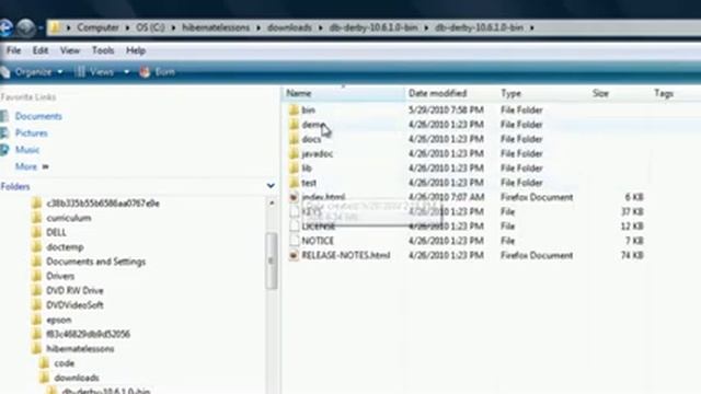 Java Hibernate Tutorial Part 1 setupwww savevid com смотреть онлайн