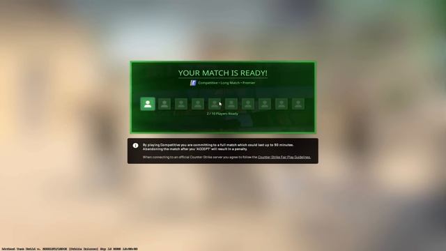 КАК Я ВОШЁЛ В ТОП МИРА С ЧИТОМ (CS2)