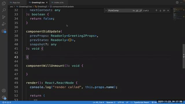 Lecture 42: React lifecycle methods in Hindi смотреть онлайн