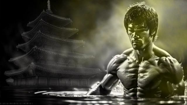 Bruce Lee Vibes | The Game | Meditation Focus and Relaxation Ambience смотреть онлайн
