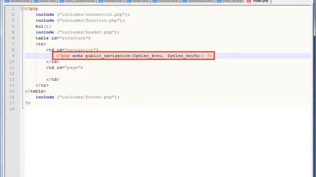 Index.php Sayfasını Oluşturma смотреть онлайн