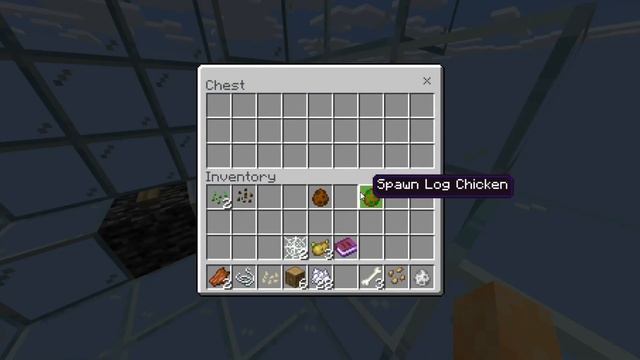 [Chicken Block] Ep:1 - Newly Updated! Minecraft Bedrock Edition|MCPE смотреть онлайн
