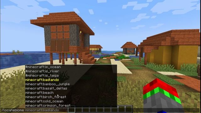Minecraft 1.18.2 News – Pre-Release 1: Revamped Locate Commands! смотреть онлайн