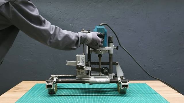 Фрезер для врезки замков FC116U смотреть онлайн