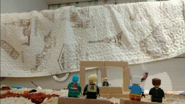 lego boom скетч 1 смотреть онлайн