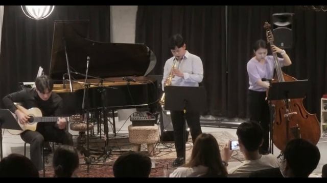 2022. 9. 17. Mezcla In Generalpause (inst.)