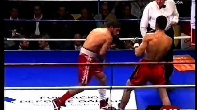 Campeonato Gallego Boxeo смотреть онлайн