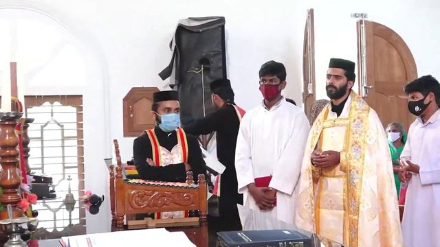 WEDDING || BASIL & MERIN || 03.05.2021|| CLICK ON LIVE +91 96059 54572 смотреть онлайн