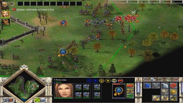 Kohan II: Kings of War - [#1] Муторный старт смотреть онлайн